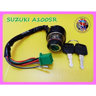 สวิทช์กุญแจ SUZUKI A100SR Ignition Switch