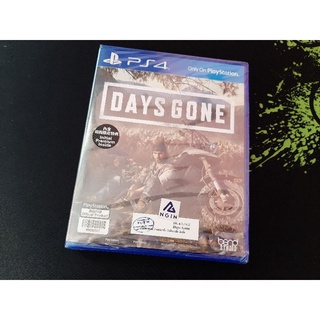 แผ่นเกมส์ days gone มือ2 ของแท้ 100%