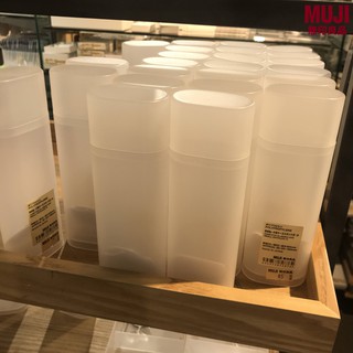 MUJI (มูจิ) กล่องใส่ปากกาดินสอ ใส่แว่น