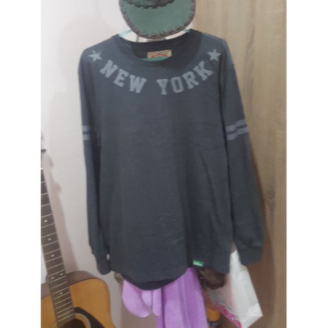 เสื้อแขนยาว 7th street