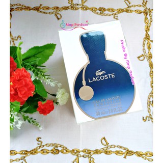 Lacoste Eau De Lacoste Sensuelle Eau De Parfum 90 ml. ( กล่องซีล ).....