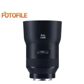 ZEISS Batis 85/1.8 E-mount Lens - ประกันศูนย์ไทย