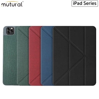 Mutural King Kong Series เคส สำหรับ iPad Air 4-5-6 - 11",13", Pro 11",13" Gen 9/8/7th