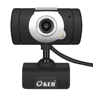 OKER (กล้องสำหรับให้ลูกเรียนออนไลน์ราคาประหยัด) Webcam รุ่นOE- 2019 HD 480P