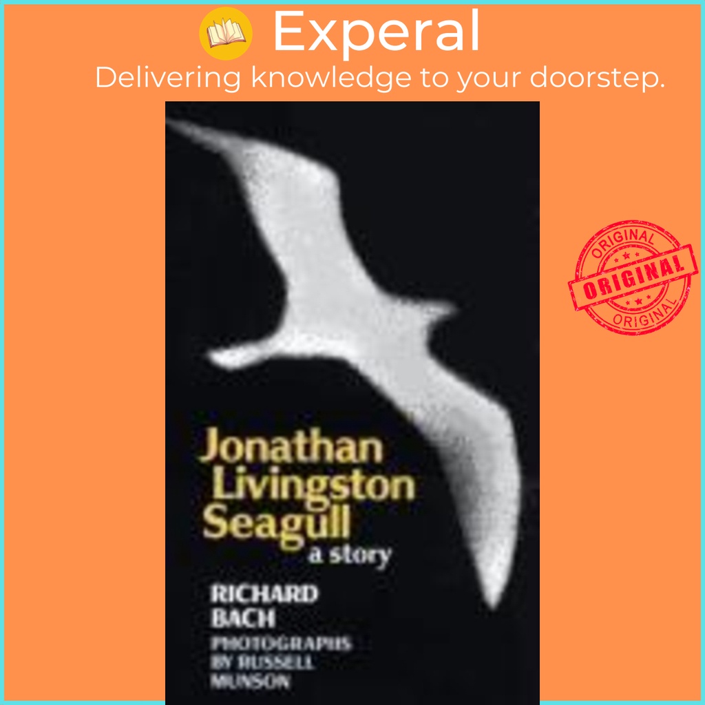 Jonathan Livingston Seagull by Bach (ฉบับสหราชอาณาจักร ปกแข็ง)