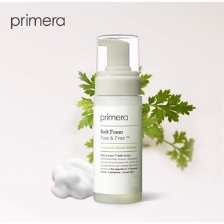 Perimera Soft Foam Free&amp;Free  ขนาด 150 ml พร้อมส่ง