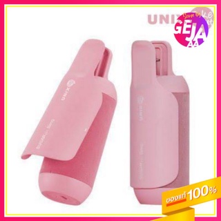 (พรีออเดอร์10วัน/ของแท้100%) UNIX TAKEOUT Sugarpin USB Hair Role แกนม้วนผมหน้าม้า (สีชมพู/ม่วง)