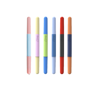 ปลอกปากกาสำหรับรุ่น [Wand] สำหรับ Apple Pencil 1/2 จาก AppleSheep มีให้เลือก7สี พร้อมส่ง ส่งฟรีทั่วไทย