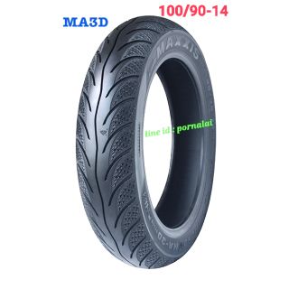 100/90-14 TL  MAXXIS