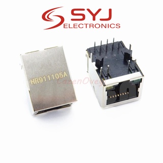 5 ชิ้น HR911105ชม.911105 มีสินค้า RJ-45