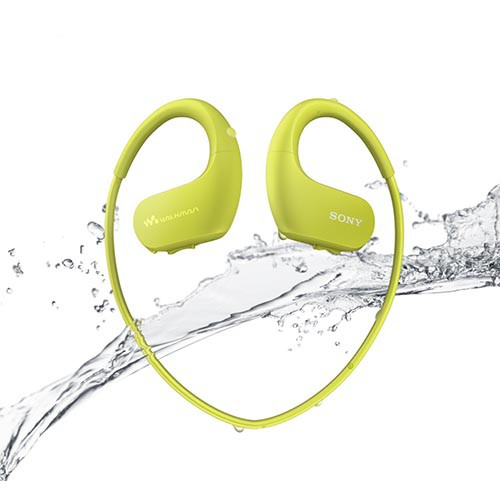 SONY Walkman NW-WS413 เครื่องเล่น MP3 ป้องกันน้ำทะเลลึก 2 เมตร* 4 GB