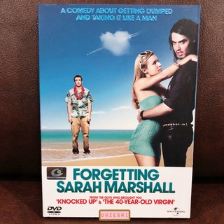 DVD Forgetting Sarah Marshall (2008) โอย!หัวใจรุ่งริ่ง โดนทิ้งครับผม (DVD มีเสียงไทย/อังกฤษ/ญี่ปุ่น มีซับไทย/อังกฤษ)