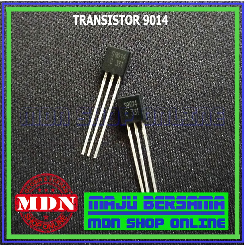 ทรานซิสเตอร์ S9014 คุณภาพดี