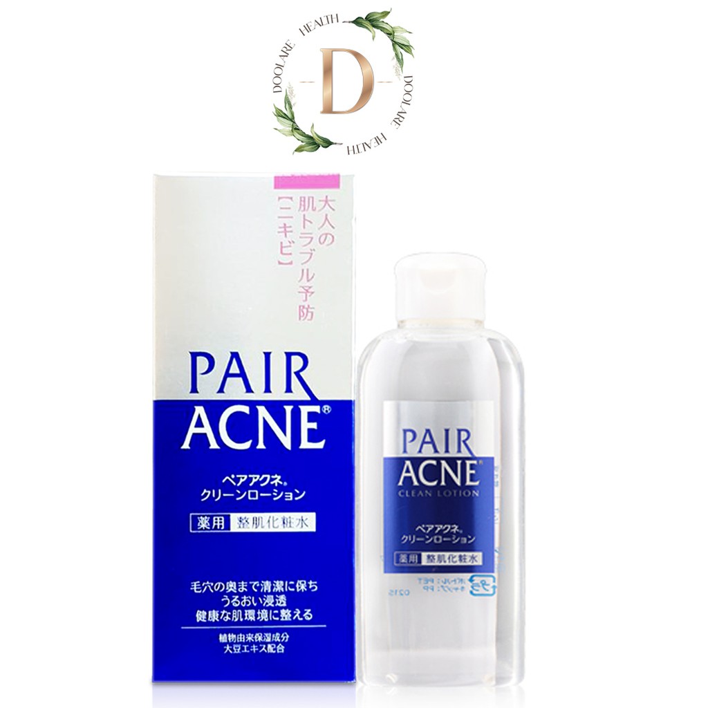 pair acne lotion
