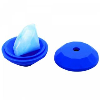 DR-20 ไอซ์บอลที่ทำน้ำแข็งซิลิโคนรูปเพชร 6 ซม. ( ICE BALL )
