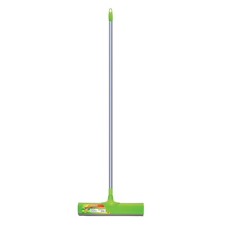 แปรงปาดพื้น 15.6 นิ้ว ไม้ถูพื้น ไม้รีดน้ำ Floor brush 15.6 inch