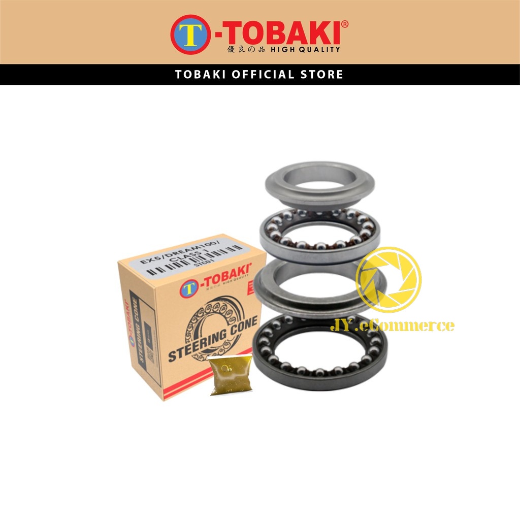 กรวยพวงมาลัย Tobaki Honda EX5 Dream 100 Class 1/Kriss/Yamaha Y100 Y110 LC135 LC135N Y125Z Y125ZR/Spo