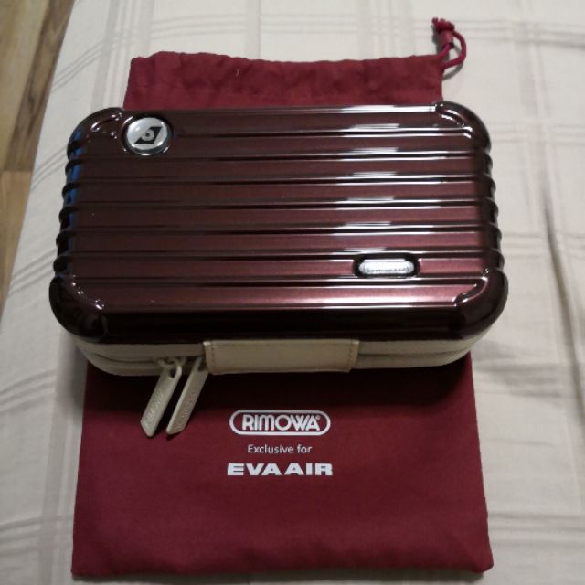 RIMOWA Amenity Kit(New) EVA AIR BUSINESS CLASS ของแท้​ 100% ใหม่ 
