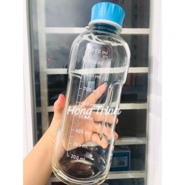 ขวดแก้ว Duran เยอรมัน พร้อมรับปริญญา