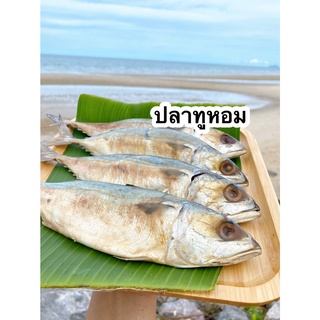 ปลาทูหอมเกรดดี คัดพิเศษ อาหารทะเลแห้ง อาหารทะเลแปรรูป - Pailin seafood