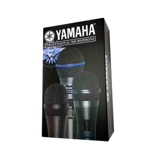 Yamaha HC-35S Professional Microphone ไมโครโฟนสำหรับร้องเพลง ประกัน 3 เดือน