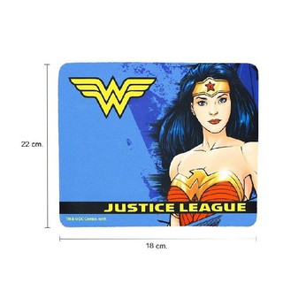 Premium Mouse Pad (legally licensed) WONDER WOMAN