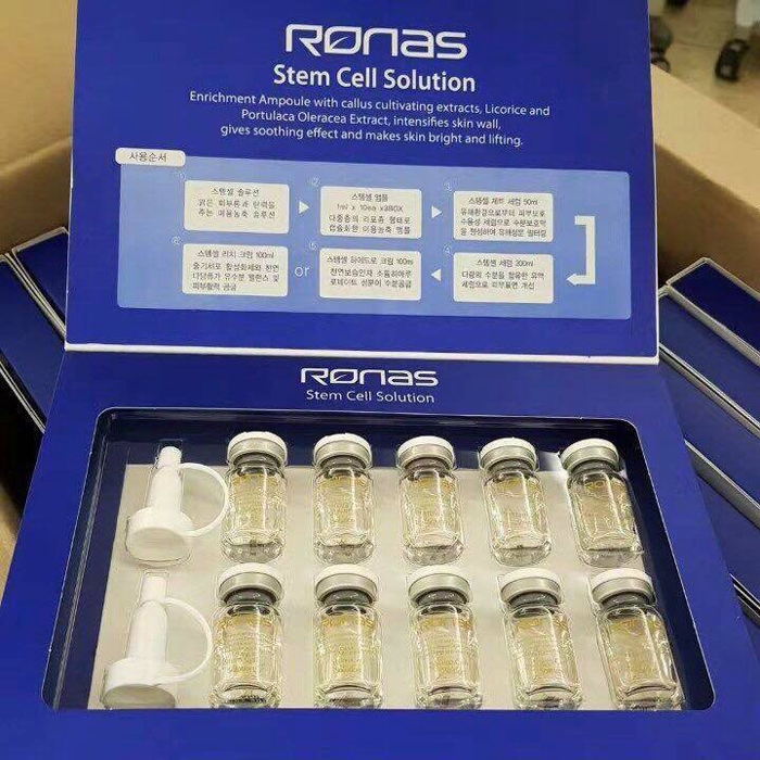 Ronas Stem Cell Solution - เกาหลี