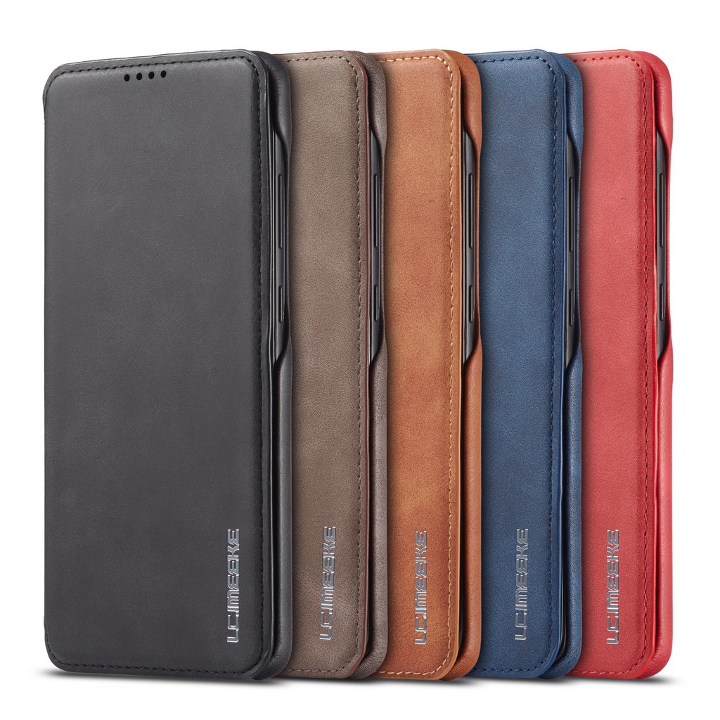 Samsung Galaxy Note 10 Pro / Plus Note 10 Hg เคสโทรศัพท์หนังฝาพับสําหรับ