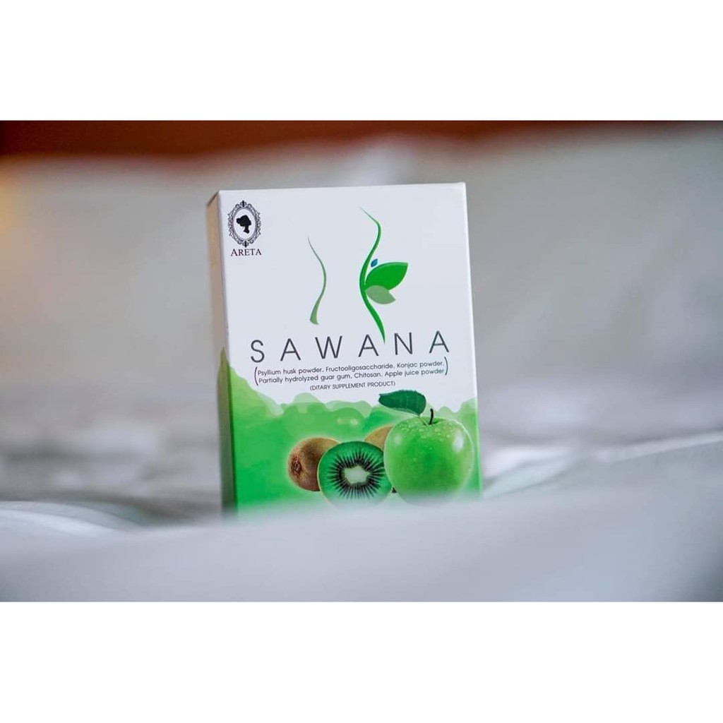 SAWANA DETOX by ARETA ซาวานา ดีท็อกซ์ บาย อารีตา
