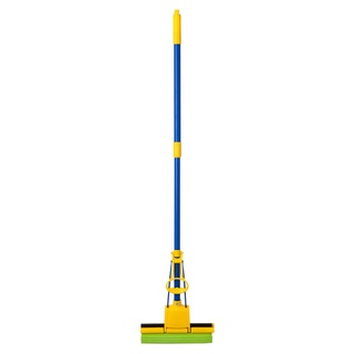 ม็อบ PVA ฟองน้ำ เกรด A+รีฟิลล์ SUPERCAT ไม้ถูพื้น ไม้รีดน้ำ PVA sponge mop A grade + refill SUPERCAT