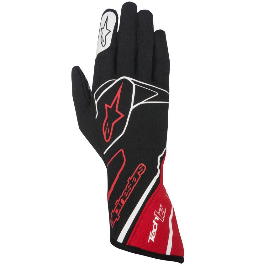 ถุงมือ Alpinestars Tech 1-Z Race Gloves