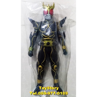 โมเดลฟิกเกอร์มาสค์ไรเดอร์คูกะ ร่างอัลติเมท Masked Rider Kuuga Ultimate Form Big Soft Vinyl Figure ของแท้จากประเทศญี่ปุ่น