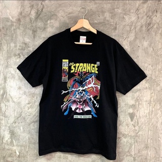 เสื้อยืดMarvel_ลิขสิทธิ์แท้ลายDr.Strange(mvx03)