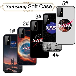 เคสโทรศัพท์มือถือพิมพ์ลาย Nasa Space สําหรับ Samsung Galaxy Note 20 Ultra 10 9 8 Plus A60 A70S M40