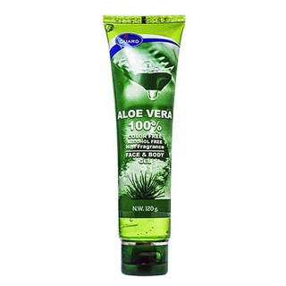 Skinter Guard Aloe Vera 100% 120gm.