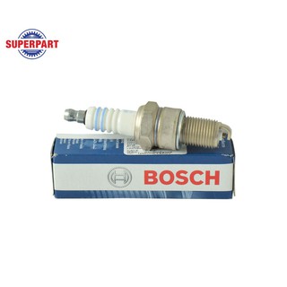 หัวเทียน W8DC BOSCH (W8DC) (ราคาต่อ 1 ชิ้น)