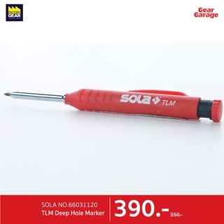 SOLA NO.66031120 TLM Deep Hole Marker  Factory Gear By Gear Garage