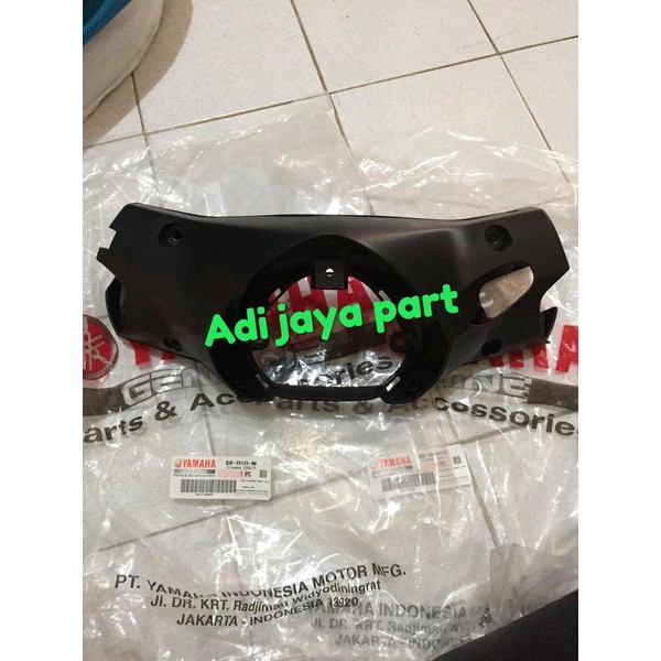 ฝาครอบแฮนด์ YAMAHA YAMAHA LEXI 125 UPPER ดั้งเดิม