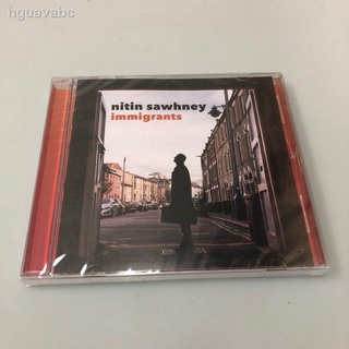 【CD】 Nitin Sawhney Immigrants CD Magic Music