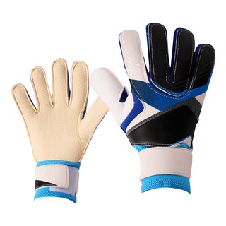 LANCAMP ถุงมือผู้รักษาประตู ถุงมือฟุตบอล JS255-256 Goalkeeper Glove ถุงมือโกล ถุงมือผู้รักษาประตูฟุตบอล ถุงมือเต็มนิ้ว