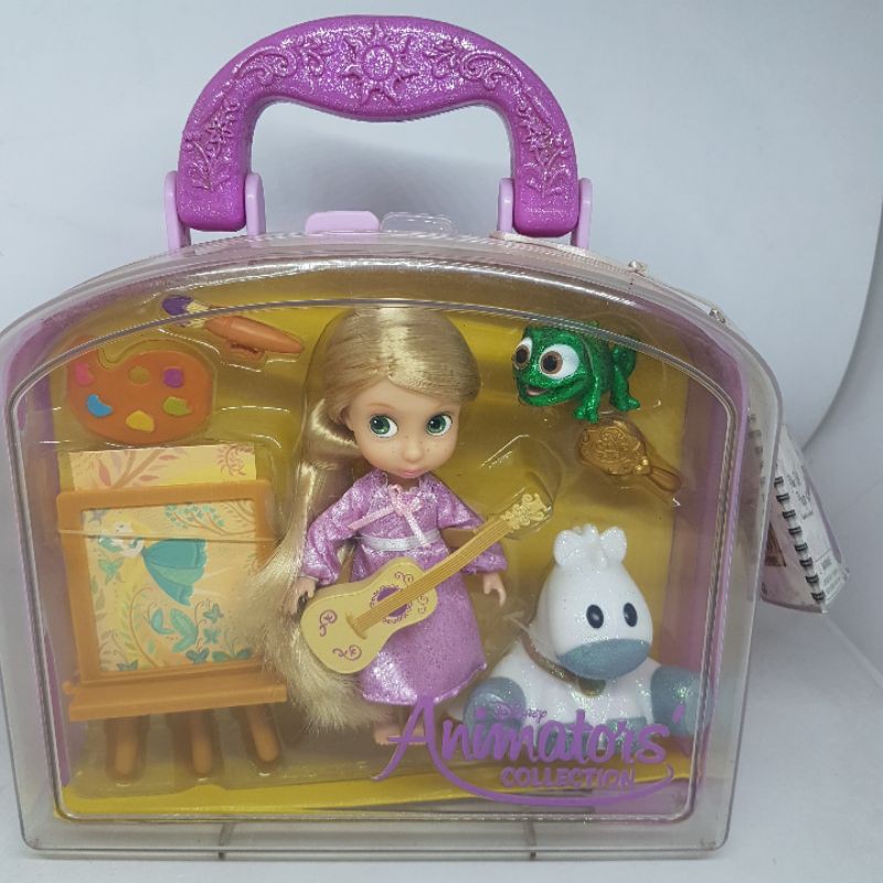ของเล่นตุ๊กตามินิซิเดอเรล่าเซ็ต Disney ของเล่นเจ้าหญิง รูปที่ 2
