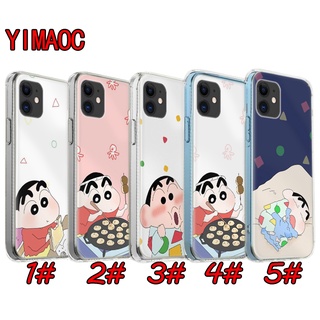 เคสโทรศัพท์มือถือแบบนิ่ม ลายชินจัง 34Q สําหรับ Realme C3 8 8S C2 C20 C21 C21Y C25Y C25 C25S Narzo 50i 30