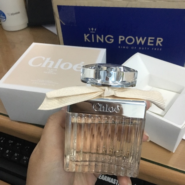 Chloe Fleur de Parfum Eau de Parfum 75ml ของแท้