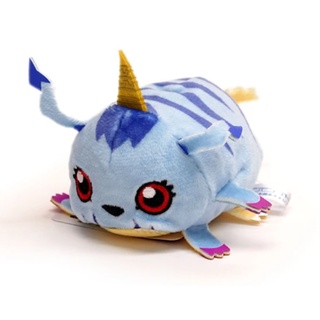 [ส่งตรงจากญี่ปุ่น] ตุ๊กตาดิจิมอน Adventure Digi Digi Otedama Vol.1 Gabumon Japan มอนสเตอร์ดิจิทัล