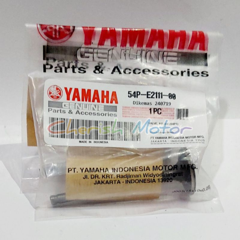 SUPER VALVE SET KLEPSET UMBRELLA MIO J SOUL GTX RIDE FINO FI JUPITER Z1