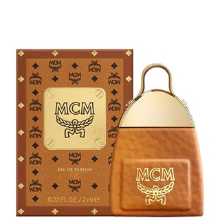 MCM Eau De Parfum 7ml น้ำหอมสำหรับยูนิเซ็กส์ จากเอ็มซีเอ็ม กลิ่นแนว Floral Woody