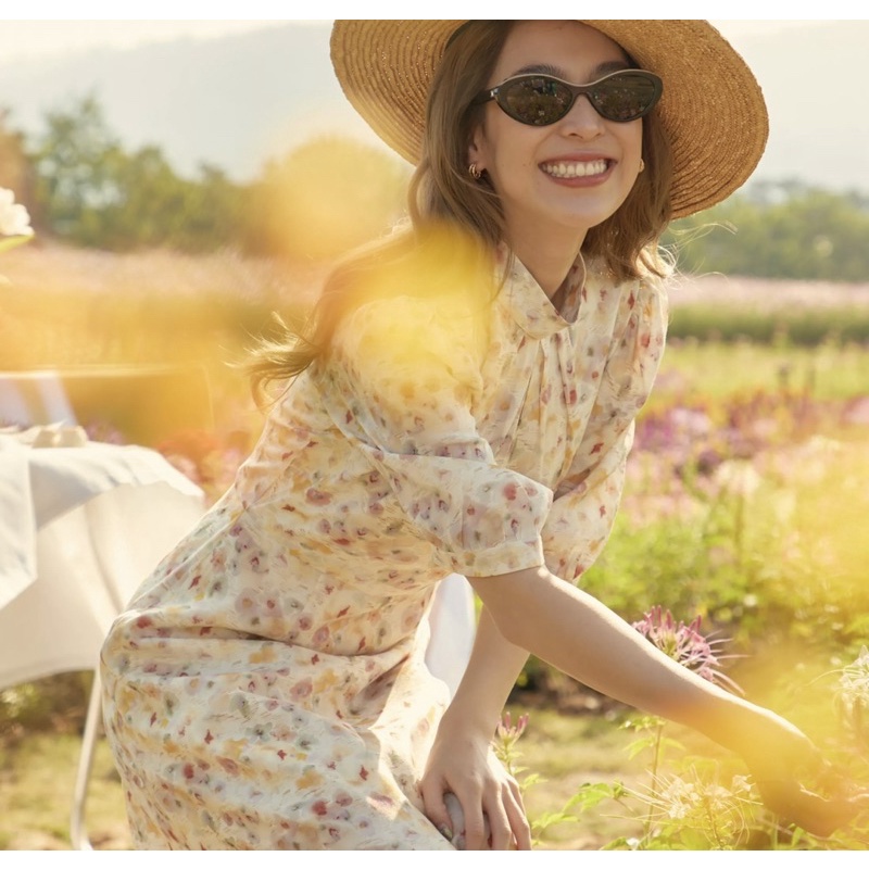 used one lookbook ayumi size s