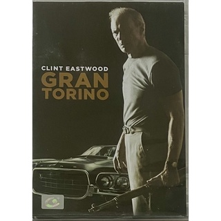 Gran Torino (2008, DVD)/ แกรน โทริโน คนกร้าวทะนงโลก (ดีวีดี)