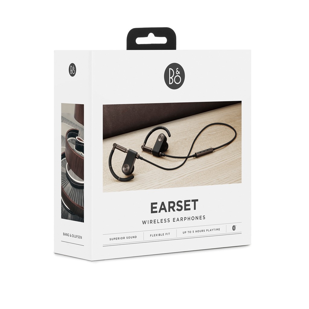 b&o earset wireless earphones