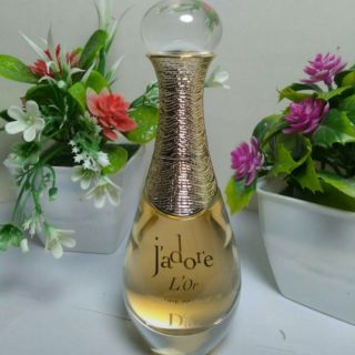 Dior Jadore Lor Essence De Parfum 40 ml รุ่นใหม่ 2018  (เข้มข้นที่สุดในบรรดาน้ำหอม)